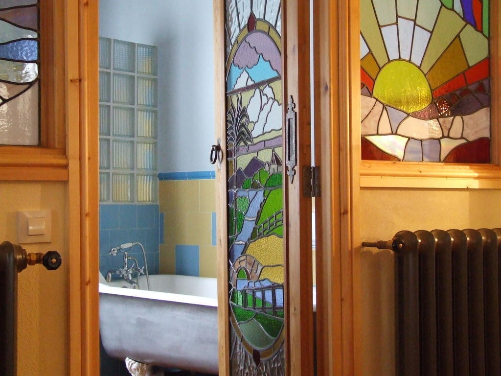 Habitación Doble Deluxe con bañera